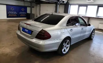Mercedes-Benz E-Класс 2002 года за 4 500 000 тг. в Астана фото 3