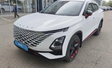 OMODA C5 2023 года за 12 500 000 тг. в Актобе фото 1