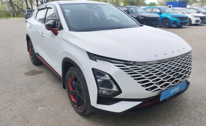 OMODA C5 2023 года за 12 500 000 тг. в Актобе фото 3