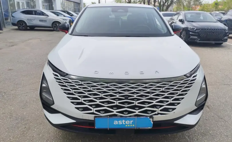 OMODA C5 2023 года за 12 500 000 тг. в Актобе фото 2