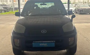 Toyota RAV4 2000 года за 3 300 000 тг. в Алматы фото 2