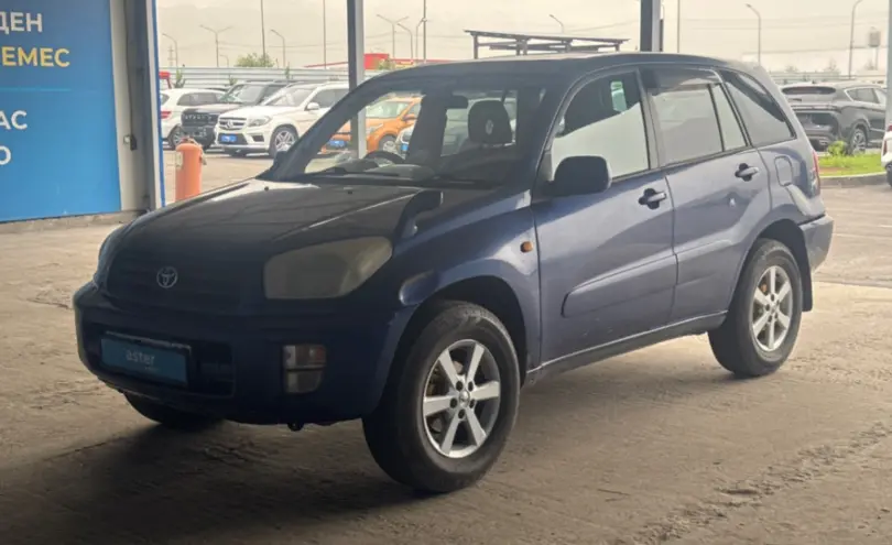 Toyota RAV4 2000 года за 3 300 000 тг. в Алматы