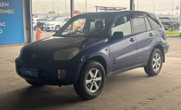 Toyota RAV4 2000 года за 3 300 000 тг. в Алматы фото 1