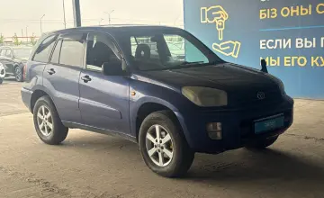 Toyota RAV4 2000 года за 3 300 000 тг. в Алматы фото 3