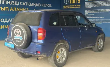 Toyota RAV4 2000 года за 3 300 000 тг. в Алматы