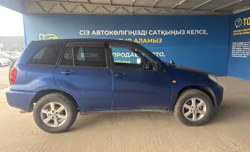 Toyota RAV4 2000 года за 3 300 000 тг. в Алматы фото 4