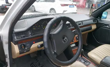 Mercedes-Benz W124 1992 года за 1 100 000 тг. в Шымкент фото 5