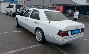 Mercedes-Benz W124 1992 года за 1 100 000 тг. в Шымкент фото 4