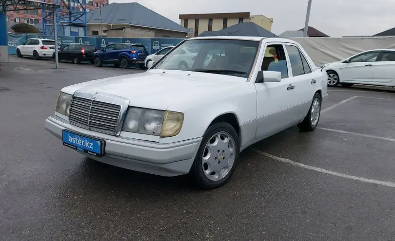 Mercedes-Benz W124 1992 года за 1 100 000 тг. в Шымкент