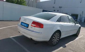 Audi A8 2007 года за 3 300 000 тг. в Шымкент фото 3