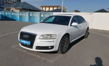Audi A8 2007 года за 3 300 000 тг. в Шымкент фото 1