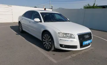 Audi A8 2007 года за 3 300 000 тг. в Шымкент фото 2