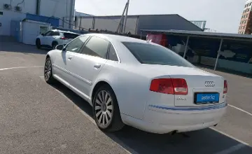 Audi A8 2007 года за 3 300 000 тг. в Шымкент фото 4