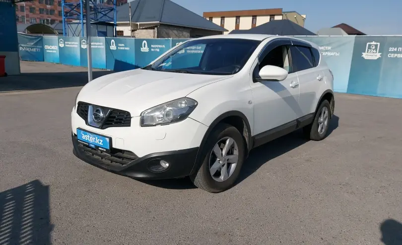 Nissan Qashqai 2013 года за 5 500 000 тг. в Шымкент