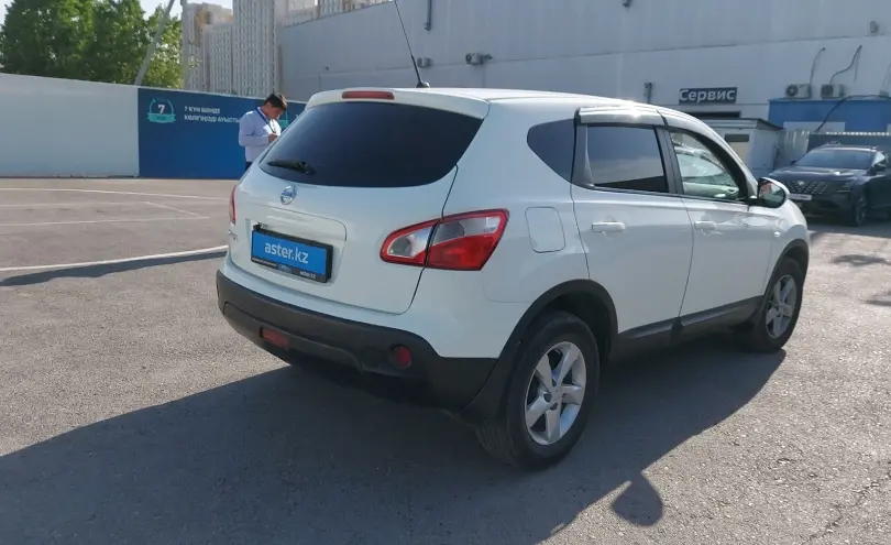 Nissan Qashqai 2013 года за 5 500 000 тг. в Шымкент фото 3