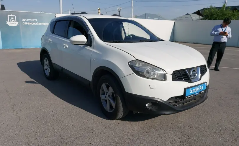 Nissan Qashqai 2013 года за 5 500 000 тг. в Шымкент фото 2