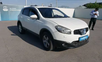 Nissan Qashqai 2013 года за 5 500 000 тг. в Шымкент фото 2