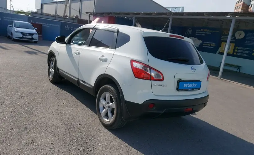 Nissan Qashqai 2013 года за 5 500 000 тг. в Шымкент фото 4