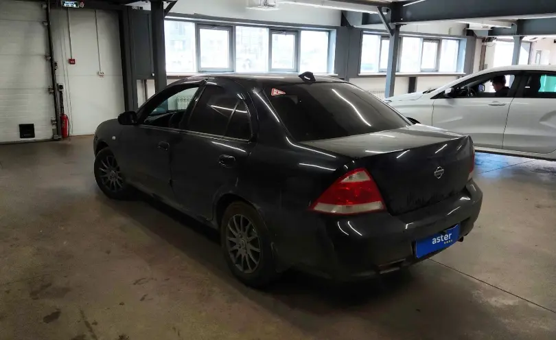 Nissan Almera Classic 2011 года за 4 000 000 тг. в Астана фото 4