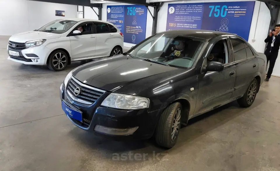Nissan Almera Classic 2011 года за 4 000 000 тг. в Астана