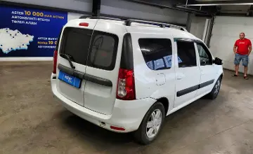 LADA (ВАЗ) Largus 2014 года за 3 500 000 тг. в Астана фото 3