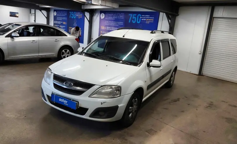 LADA (ВАЗ) Largus 2014 года за 3 500 000 тг. в Астана