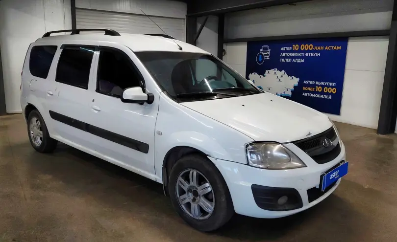 LADA (ВАЗ) Largus 2014 года за 3 500 000 тг. в Астана фото 2