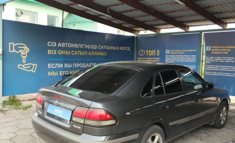 Mazda 626 1997 года за 2 000 000 тг. в Талдыкорган фото 5