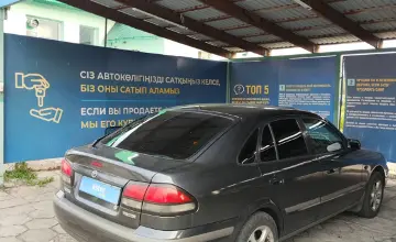 Mazda 626 1997 года за 2 000 000 тг. в Талдыкорган
