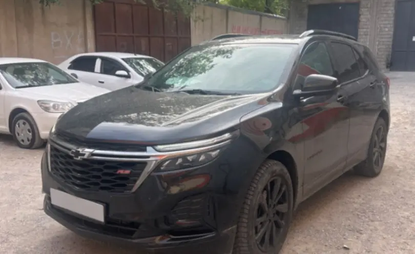 Chevrolet Equinox 2022 года за 12 000 000 тг. в Шымкент