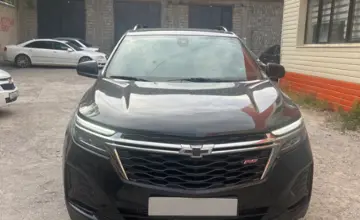 Chevrolet Equinox 2022 года за 12 000 000 тг. в Шымкент фото 2