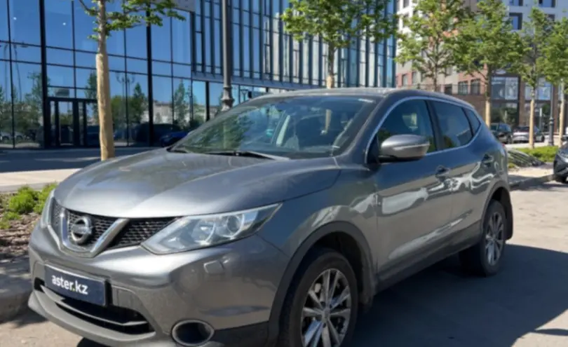 Nissan Qashqai 2014 года за 6 000 000 тг. в Астана