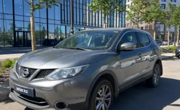 Nissan Qashqai 2014 года за 6 000 000 тг. в Астана фото 1