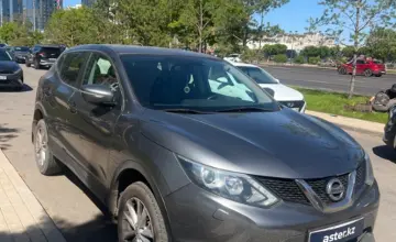 Nissan Qashqai 2014 года за 6 000 000 тг. в Астана фото 3
