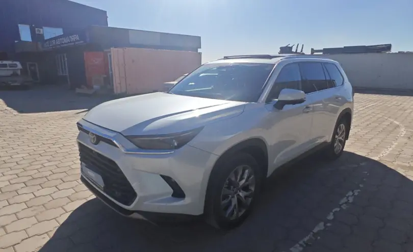 Toyota Grand Highlander 2024 года за 33 000 000 тг. в Караганда