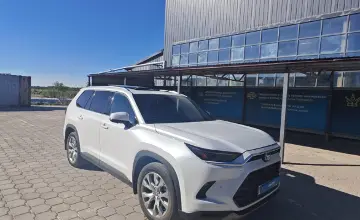Toyota Grand Highlander 2024 года за 33 000 000 тг. в Караганда фото 3