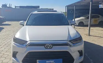 Toyota Grand Highlander 2024 года за 33 000 000 тг. в Караганда фото 2