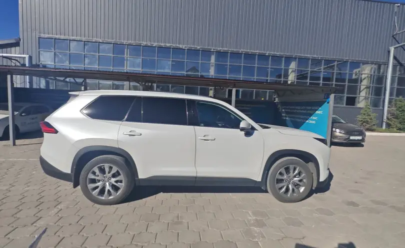 Toyota Grand Highlander 2024 года за 33 000 000 тг. в Караганда фото 4
