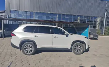 Toyota Grand Highlander 2024 года за 33 000 000 тг. в Караганда фото 4