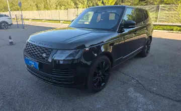 Land Rover Range Rover 2018 года за 34 000 000 тг. в Усть-Каменогорск фото 1
