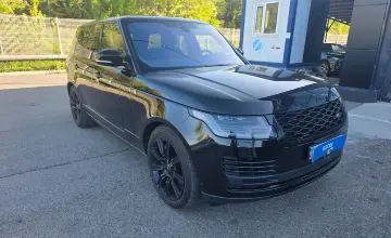 Land Rover Range Rover 2018 года за 34 000 000 тг. в Усть-Каменогорск фото 3