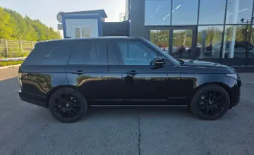 Land Rover Range Rover 2018 года за 34 000 000 тг. в Усть-Каменогорск фото 4