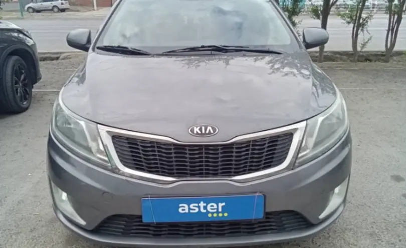 Kia Rio 2013 года за 5 000 000 тг. в Кызылорда фото 2