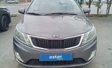 Kia Rio 2013 года за 5 000 000 тг. в Кызылорда фото 2