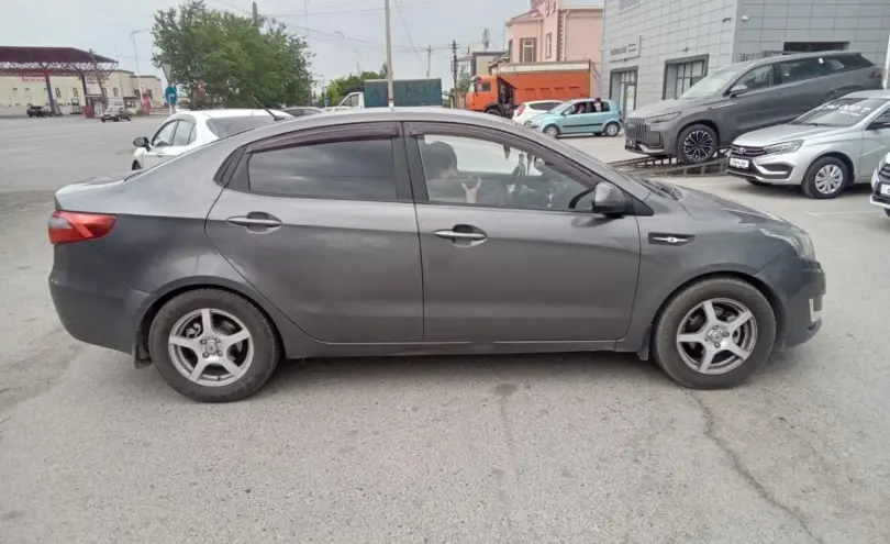 Kia Rio 2013 года за 5 000 000 тг. в Кызылорда фото 4