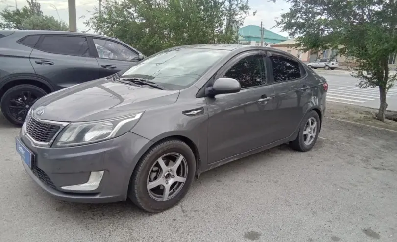 Kia Rio 2013 года за 5 000 000 тг. в Кызылорда