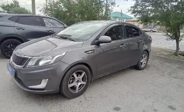 Kia Rio 2013 года за 5 000 000 тг. в Кызылорда фото 1