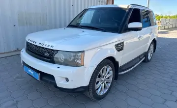 Land Rover Range Rover Sport 2010 года за 10 000 000 тг. в Караганда фото 1