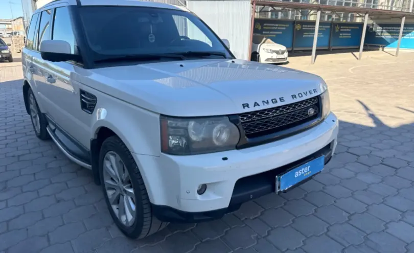 Land Rover Range Rover Sport 2010 года за 10 000 000 тг. в Караганда фото 3