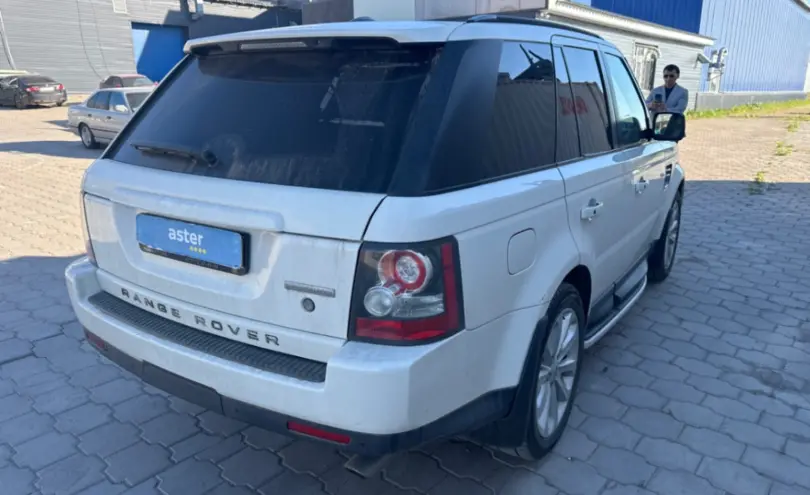 Land Rover Range Rover Sport 2010 года за 10 000 000 тг. в Караганда фото 5